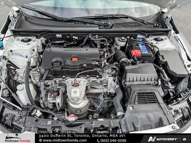 honda Civic 2022 - 14