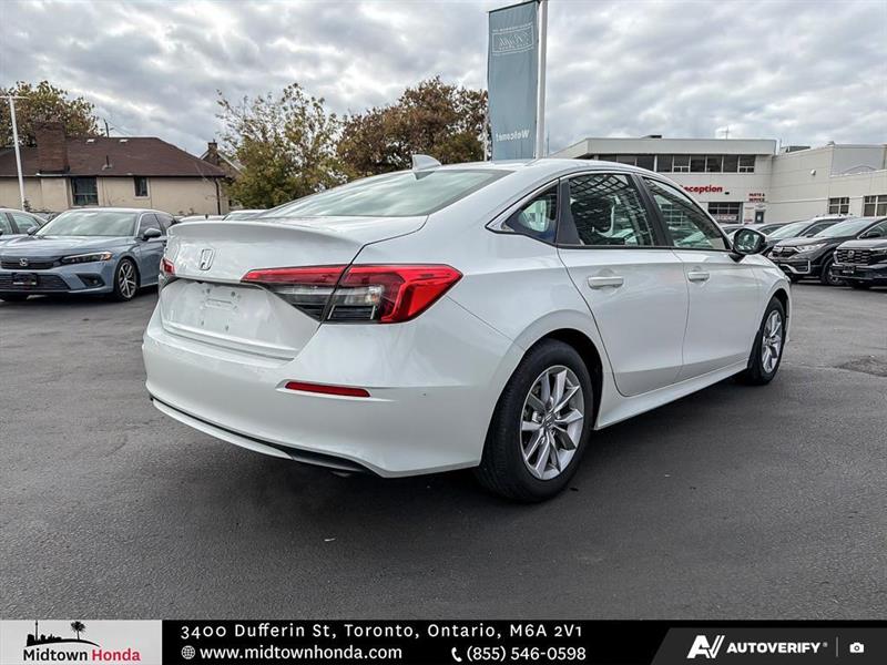 honda Civic 2022 - 15