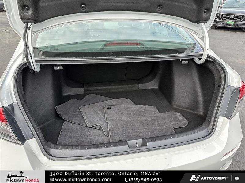 honda Civic 2022 - 16