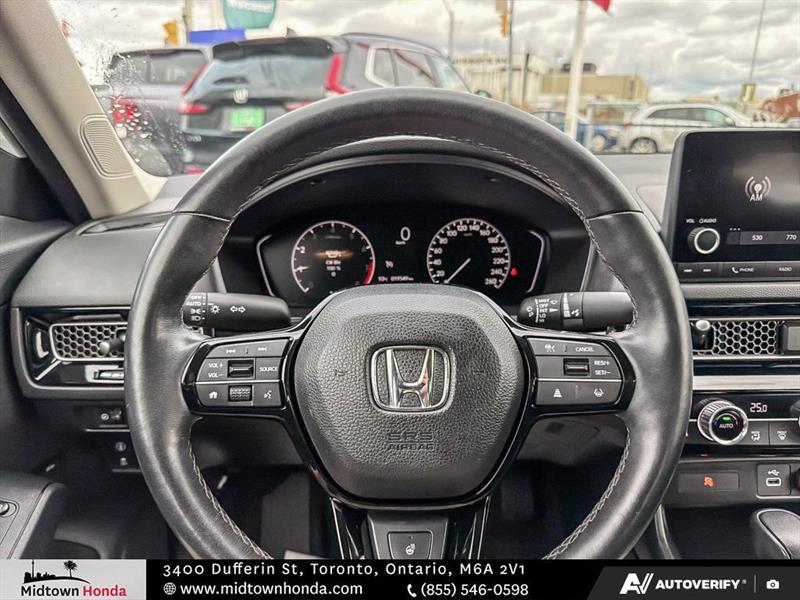 honda Civic 2022 - 18