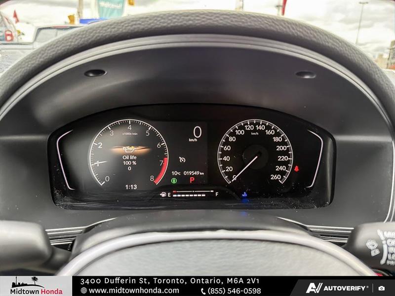 honda Civic 2022 - 19