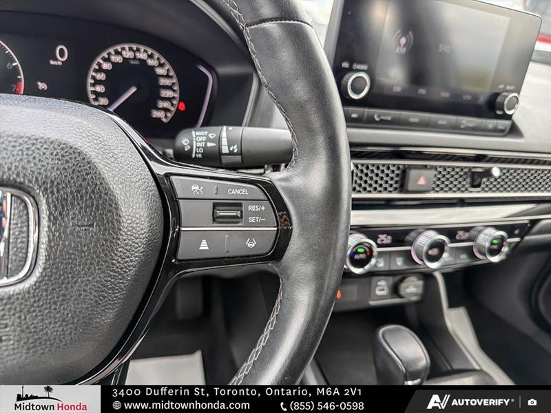 honda Civic 2022 - 20