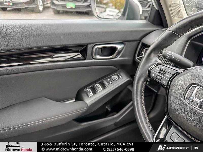 honda Civic 2022 - 21