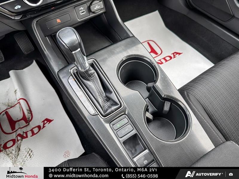 honda Civic 2022 - 22