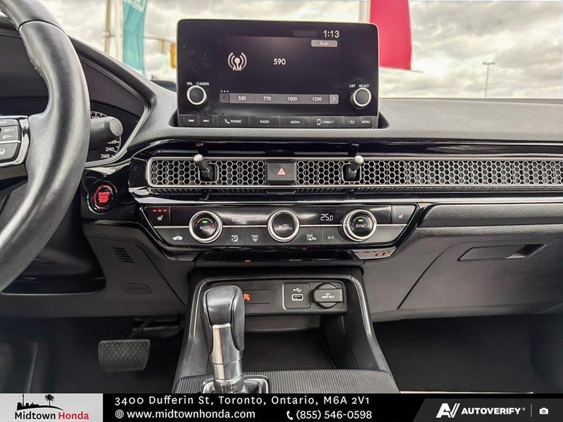 honda Civic 2022 - 23