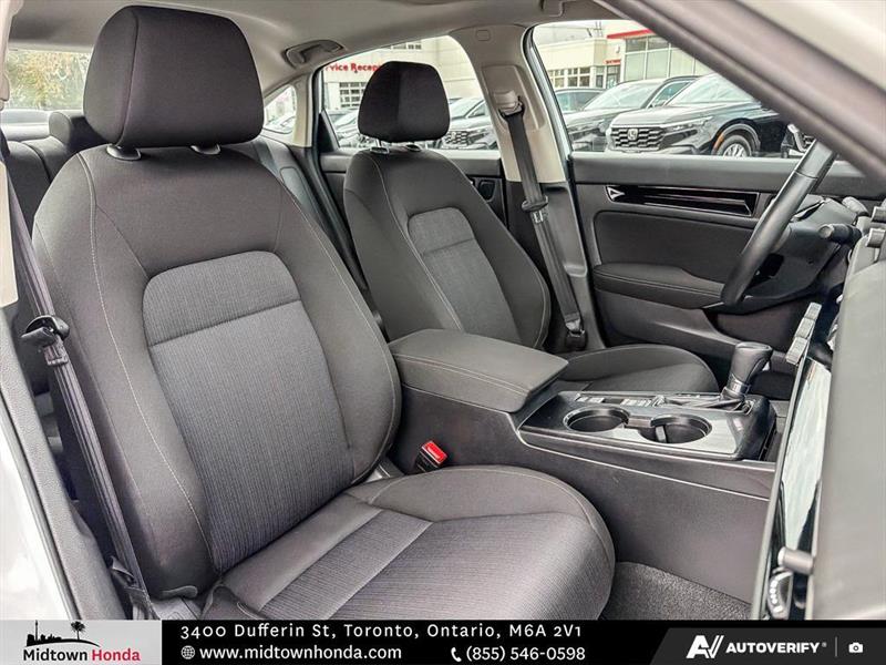 honda Civic 2022 - 26