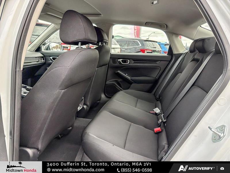 honda Civic 2022 - 27
