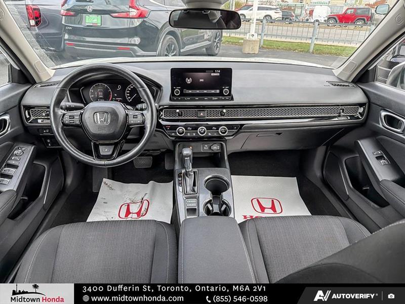 honda Civic 2022 - 28