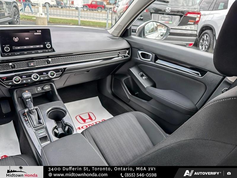 honda Civic 2022 - 29