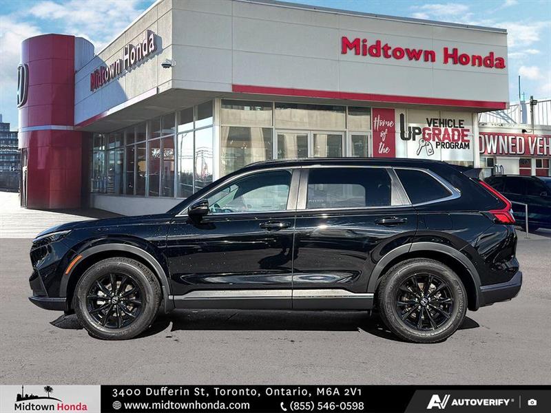 honda CR-V 2023 - 5