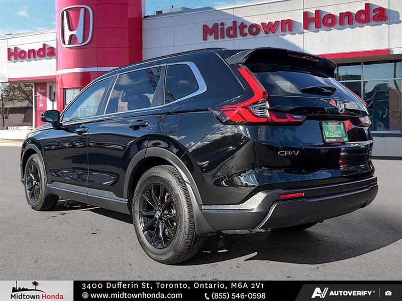 honda CR-V 2023 - 7