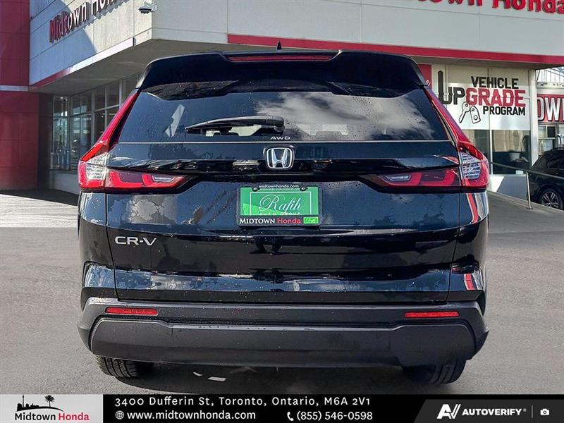 honda CR-V 2023 - 9