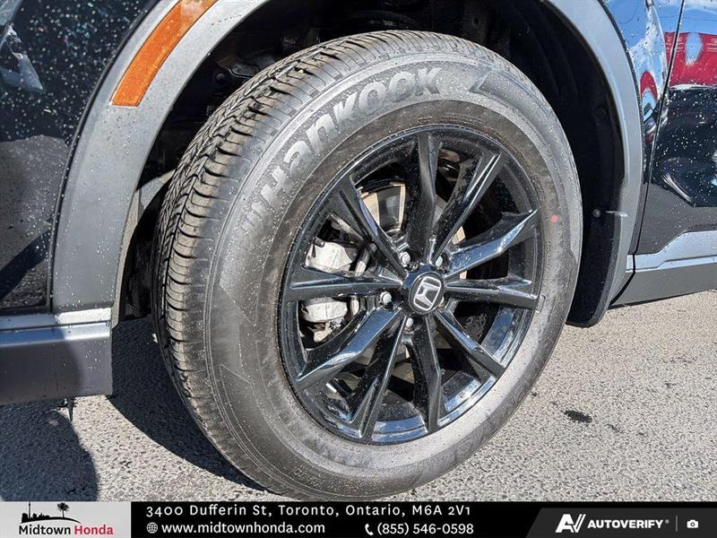 honda CR-V 2023 - 10