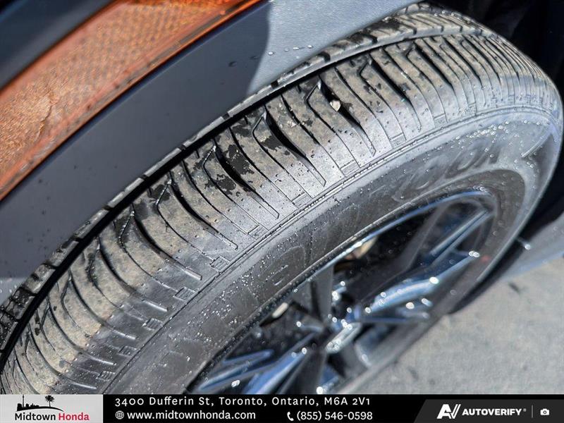 honda CR-V 2023 - 11