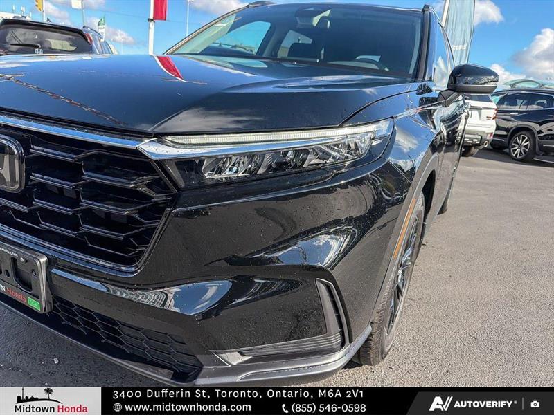 honda CR-V 2023 - 12