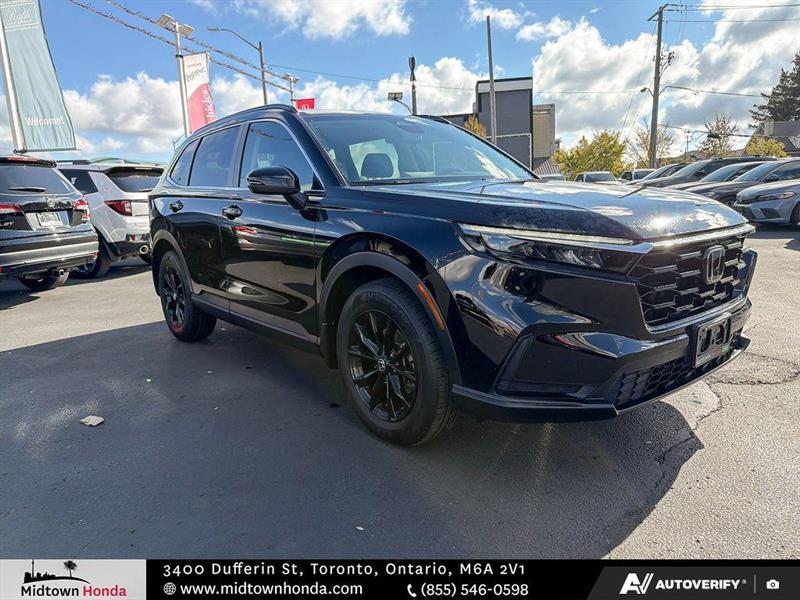 honda CR-V 2023 - 13