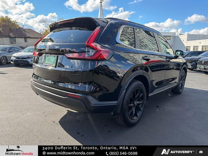 honda CR-V 2023 - 15