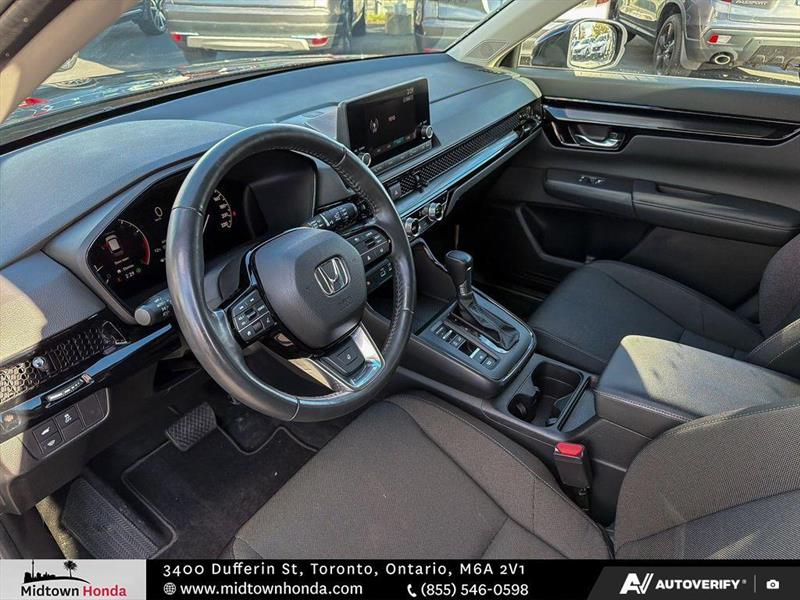 honda CR-V 2023 - 17