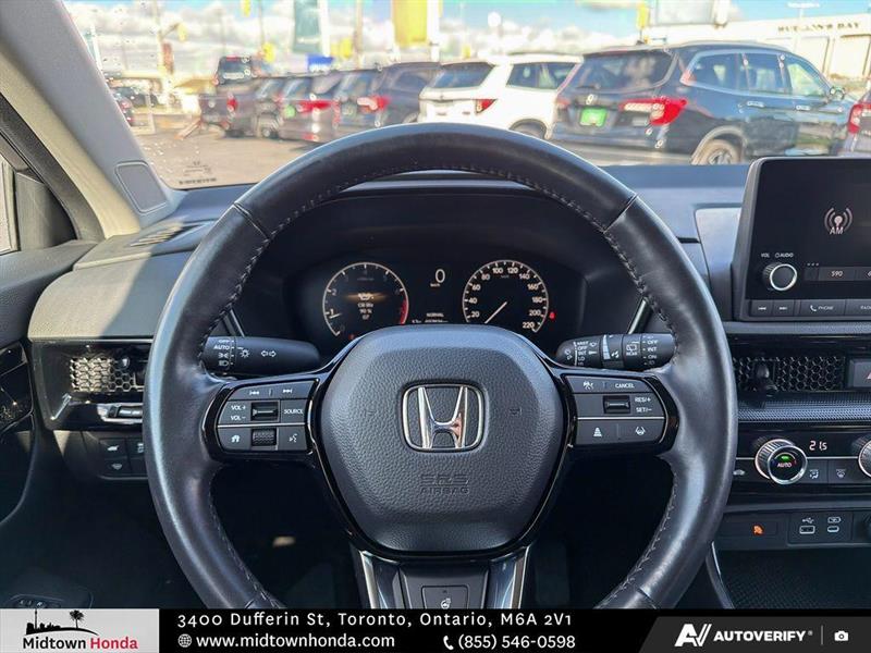 honda CR-V 2023 - 18