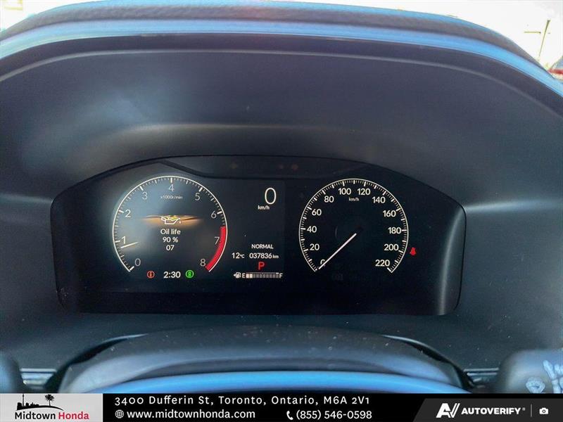 honda CR-V 2023 - 19