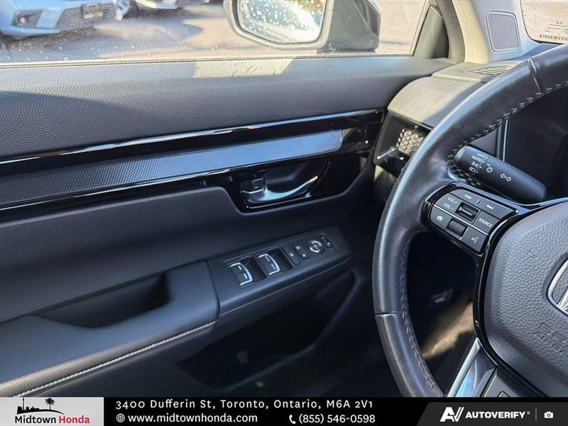 honda CR-V 2023 - 21