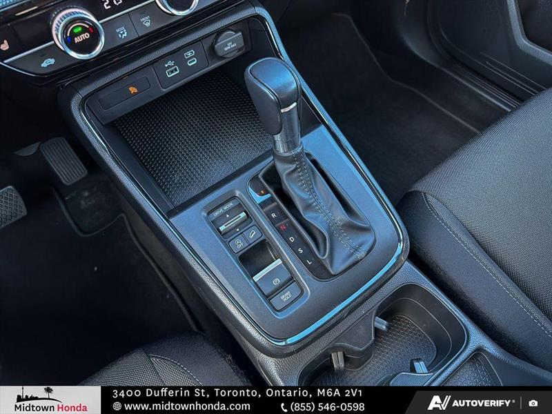 honda CR-V 2023 - 22