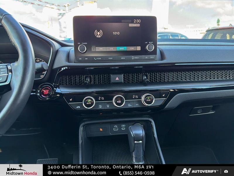 honda CR-V 2023 - 23