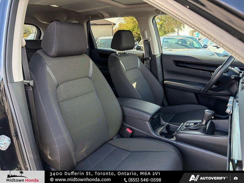 honda CR-V 2023 - 26