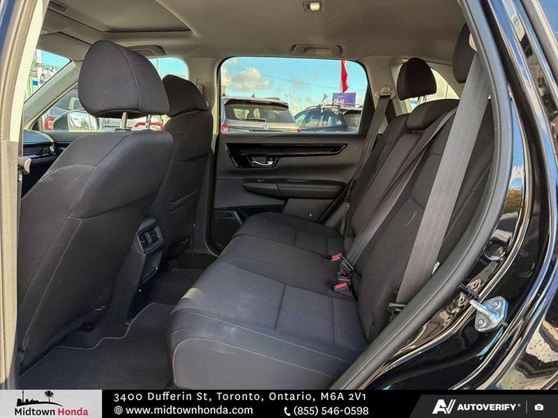 honda CR-V 2023 - 27