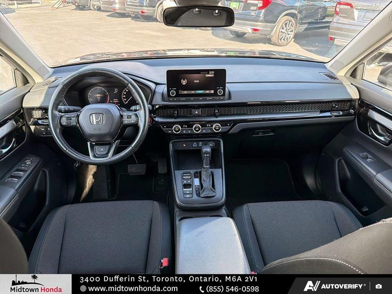 honda CR-V 2023 - 28
