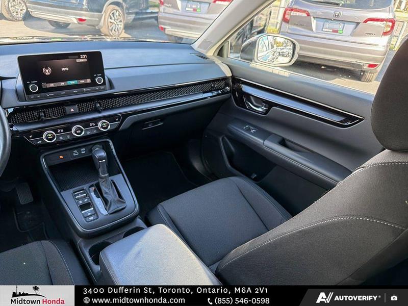 honda CR-V 2023 - 29