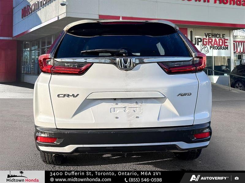 honda CR-V 2020 - 9