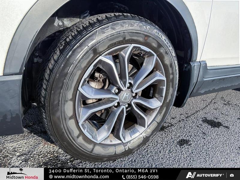 honda CR-V 2020 - 10