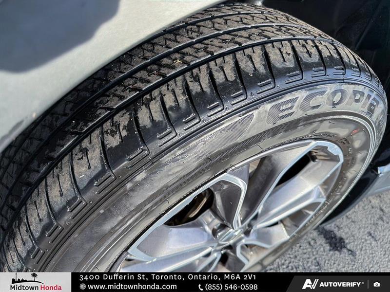 honda CR-V 2020 - 11