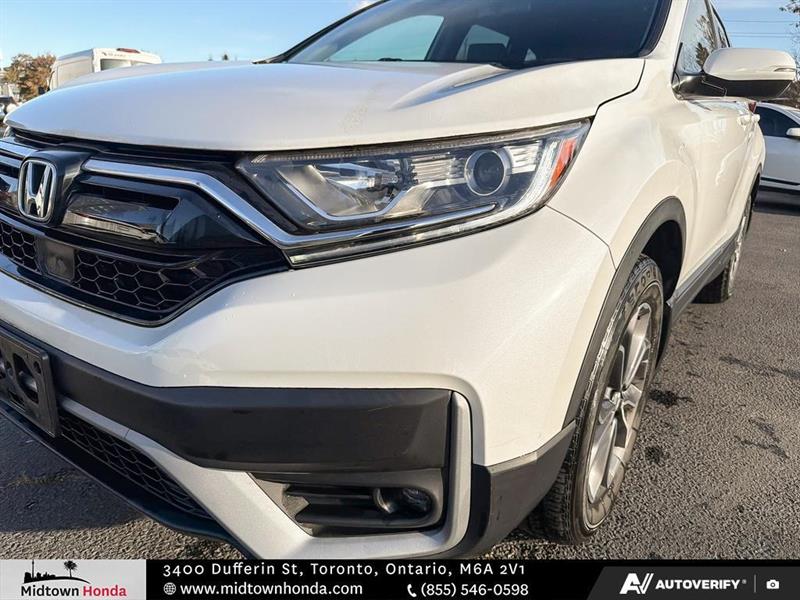 honda CR-V 2020 - 12