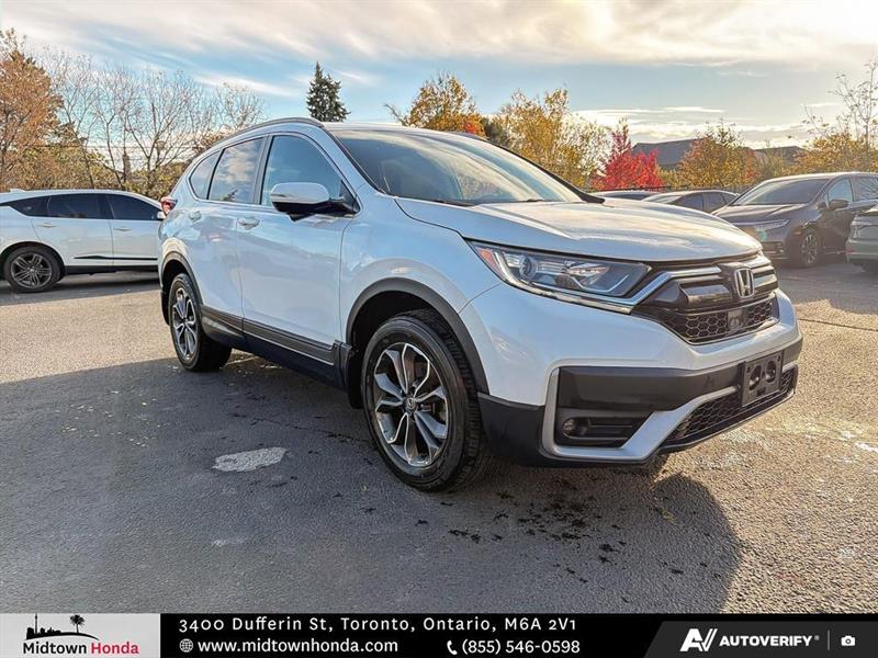 honda CR-V 2020 - 13