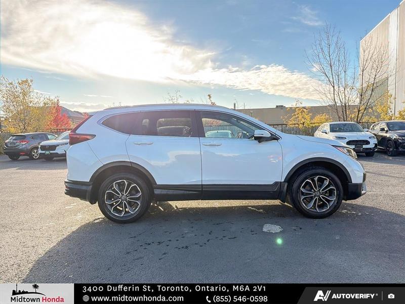 honda CR-V 2020 - 14