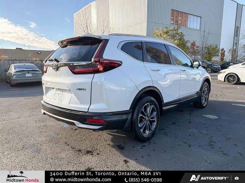 honda CR-V 2020 - 15