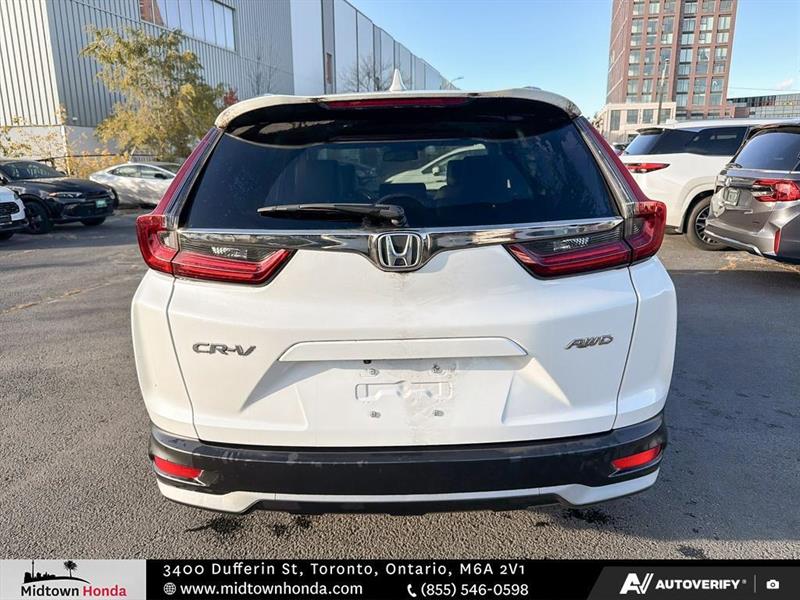 honda CR-V 2020 - 16