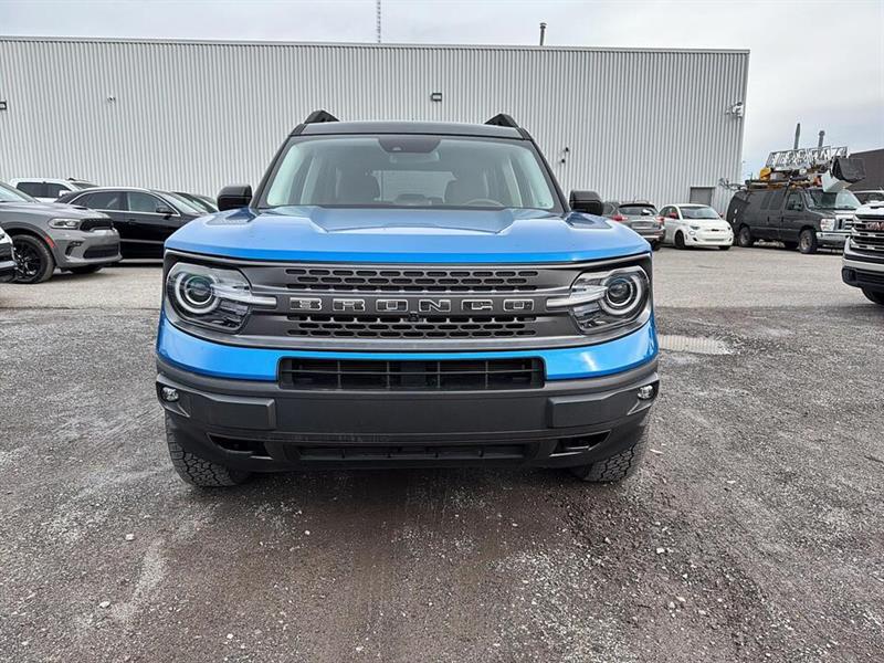 ford Bronco Sport 2022 - 2