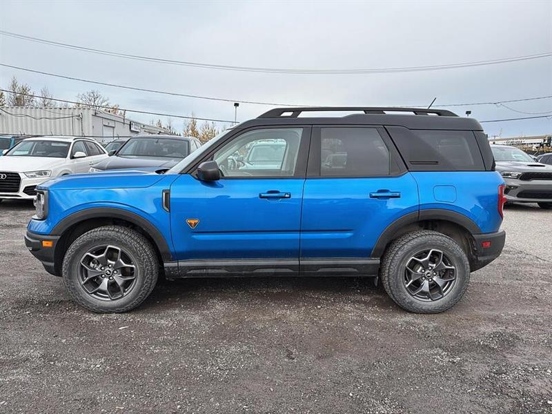 ford Bronco Sport 2022 - 3