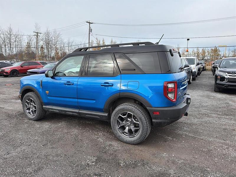 ford Bronco Sport 2022 - 5