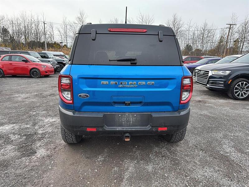 ford Bronco Sport 2022 - 6