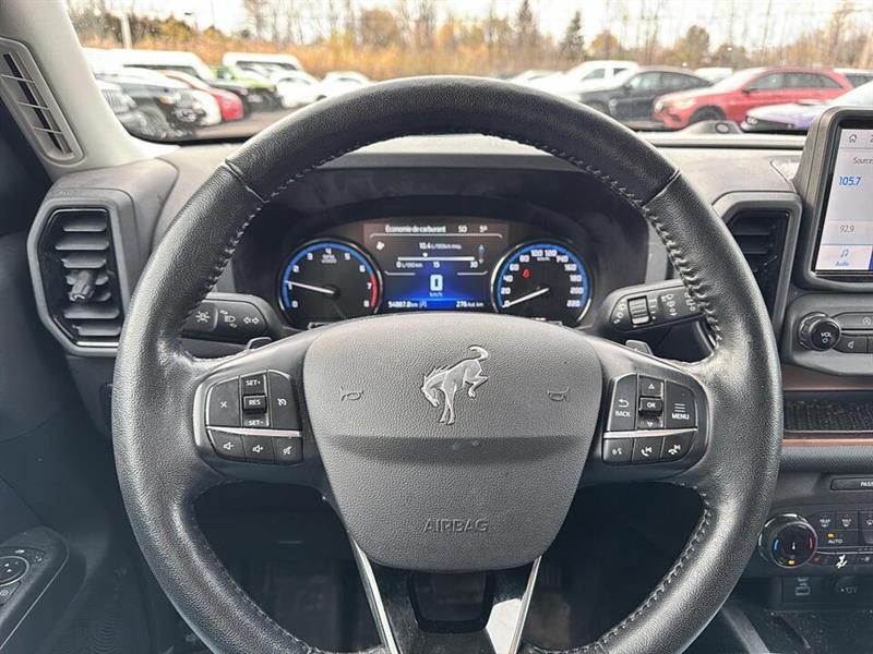 ford Bronco Sport 2022 - 11