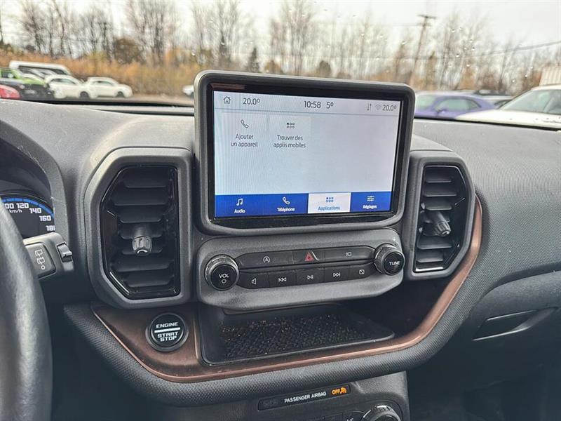 ford Bronco Sport 2022 - 13