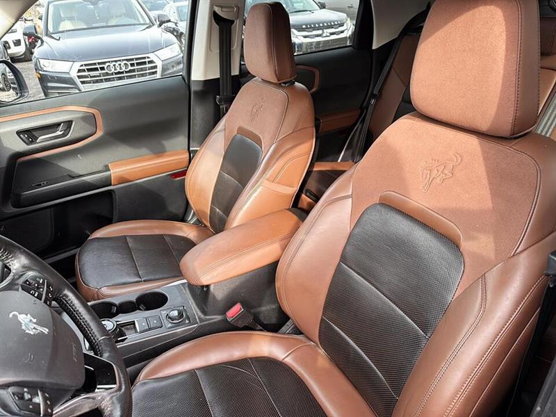 ford Bronco Sport 2022 - 15