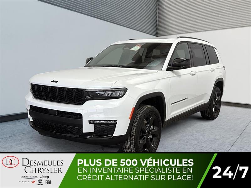 jeep Grand Cherokee L 2025