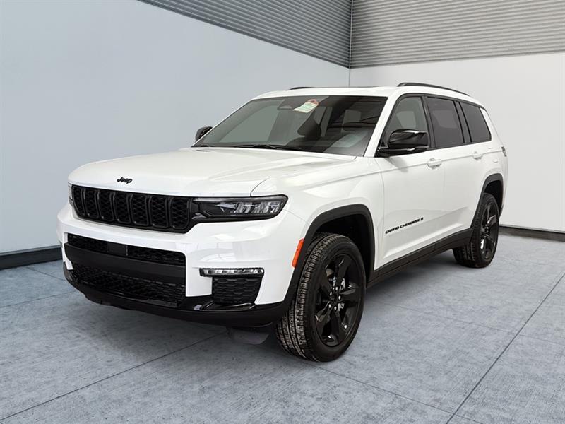 jeep Grand Cherokee L 2025 - 2