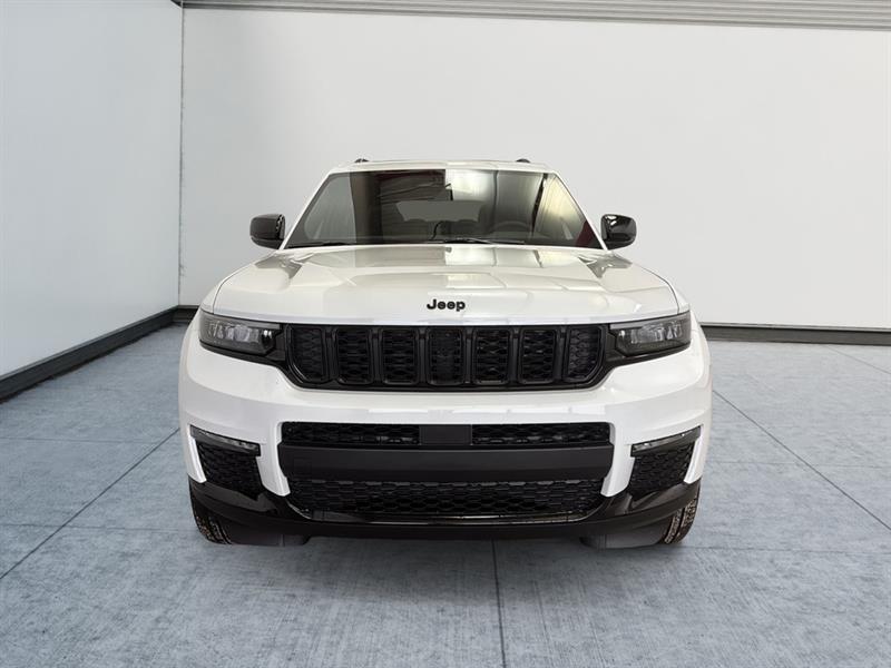 jeep Grand Cherokee L 2025 - 5