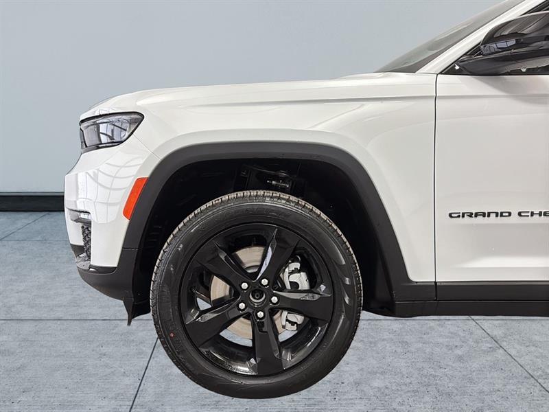 jeep Grand Cherokee L 2025 - 6